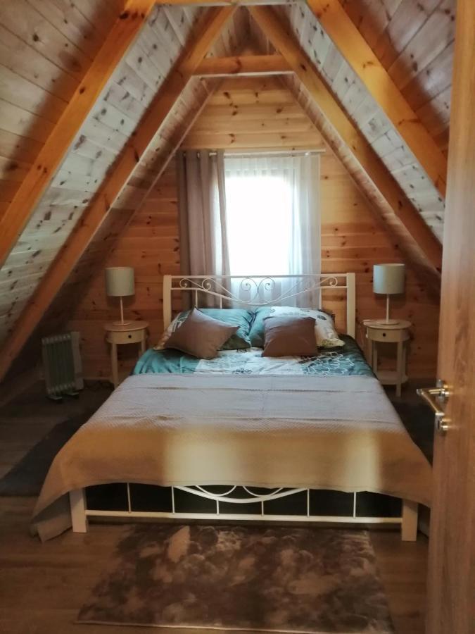 Fajna Chata Sasino Zewnętrze zdjęcie
