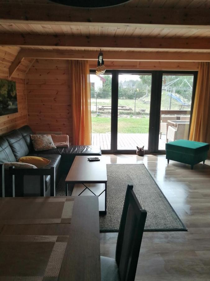 Fajna Chata Sasino Zewnętrze zdjęcie