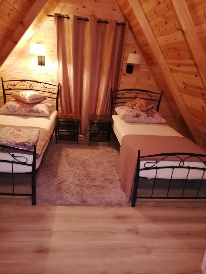 Fajna Chata Sasino Zewnętrze zdjęcie