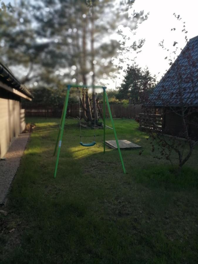 Fajna Chata Sasino Zewnętrze zdjęcie